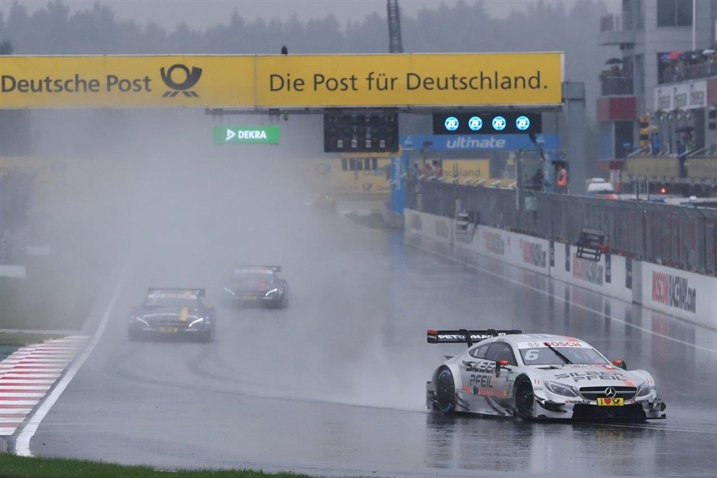 Robert Wickens
(Foto: DTM Media)